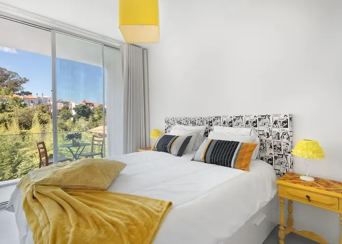 Miguel Bombarda - & Apartmán *