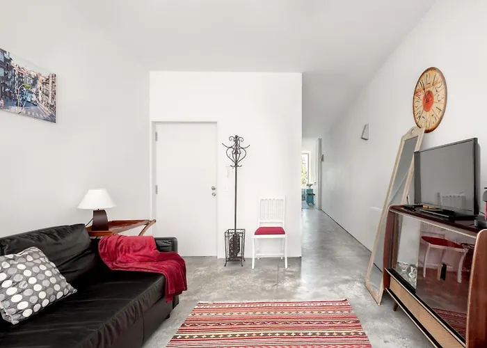 Apartmán Miguel Bombarda - &