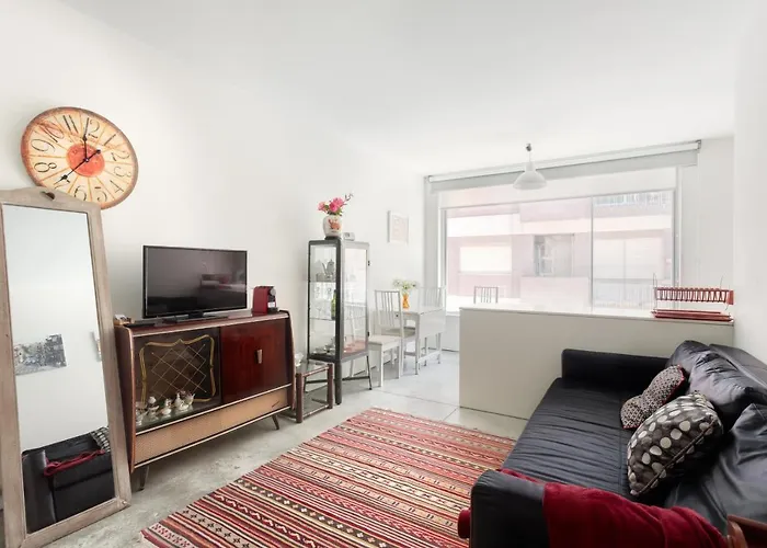 Apartmán Miguel Bombarda - &