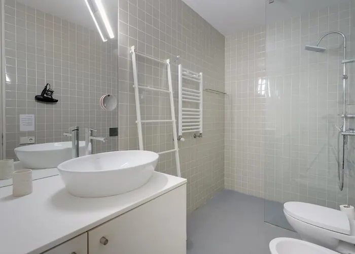 Miguel Bombarda - & Διαμέρισμα