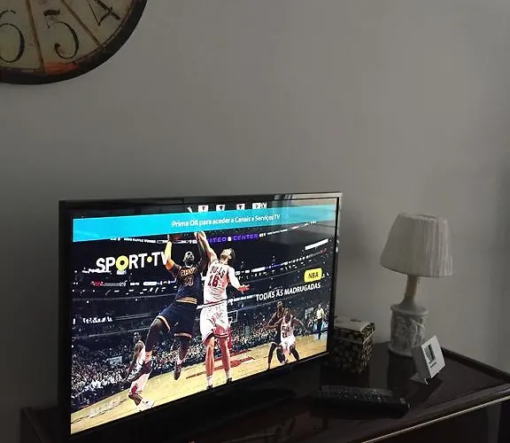 Apartmán Miguel Bombarda - & *