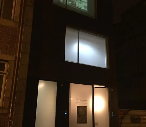 Apartmán Miguel Bombarda - & Porto