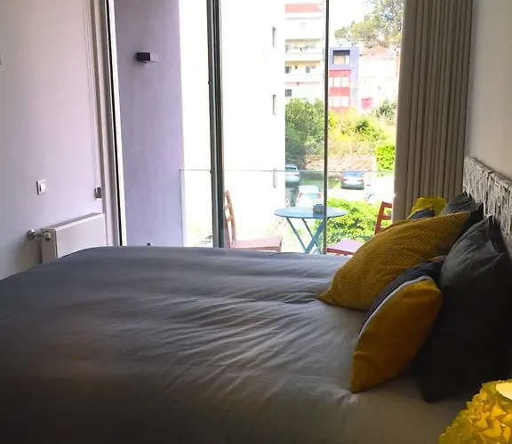 Miguel Bombarda - & Διαμέρισμα *