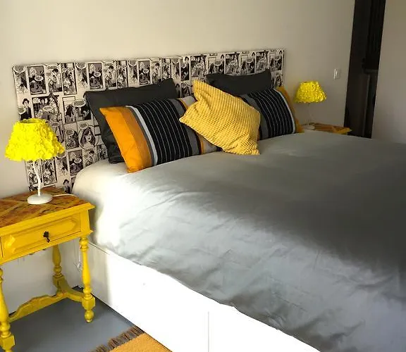 Apartmán Miguel Bombarda - & Porto