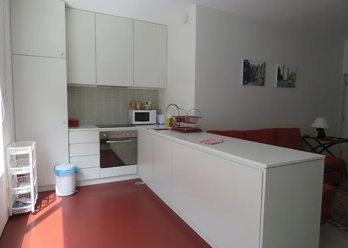 Miguel Bombarda - & Apartmán Porto