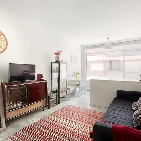 Apartman Miguel Bombarda - &