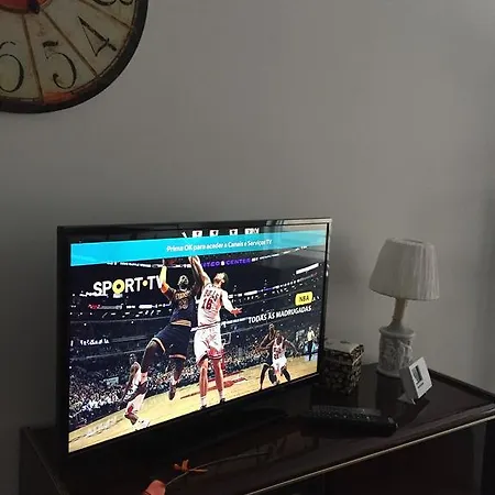 Apartman Miguel Bombarda - & *