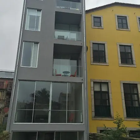 Apartman Miguel Bombarda - & *