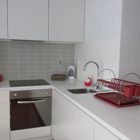 Apartman Miguel Bombarda - &