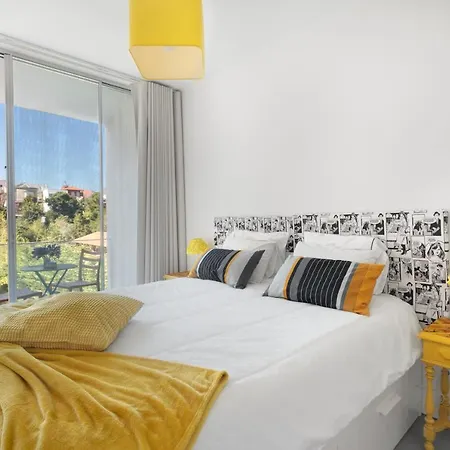 Miguel Bombarda - & 公寓 *